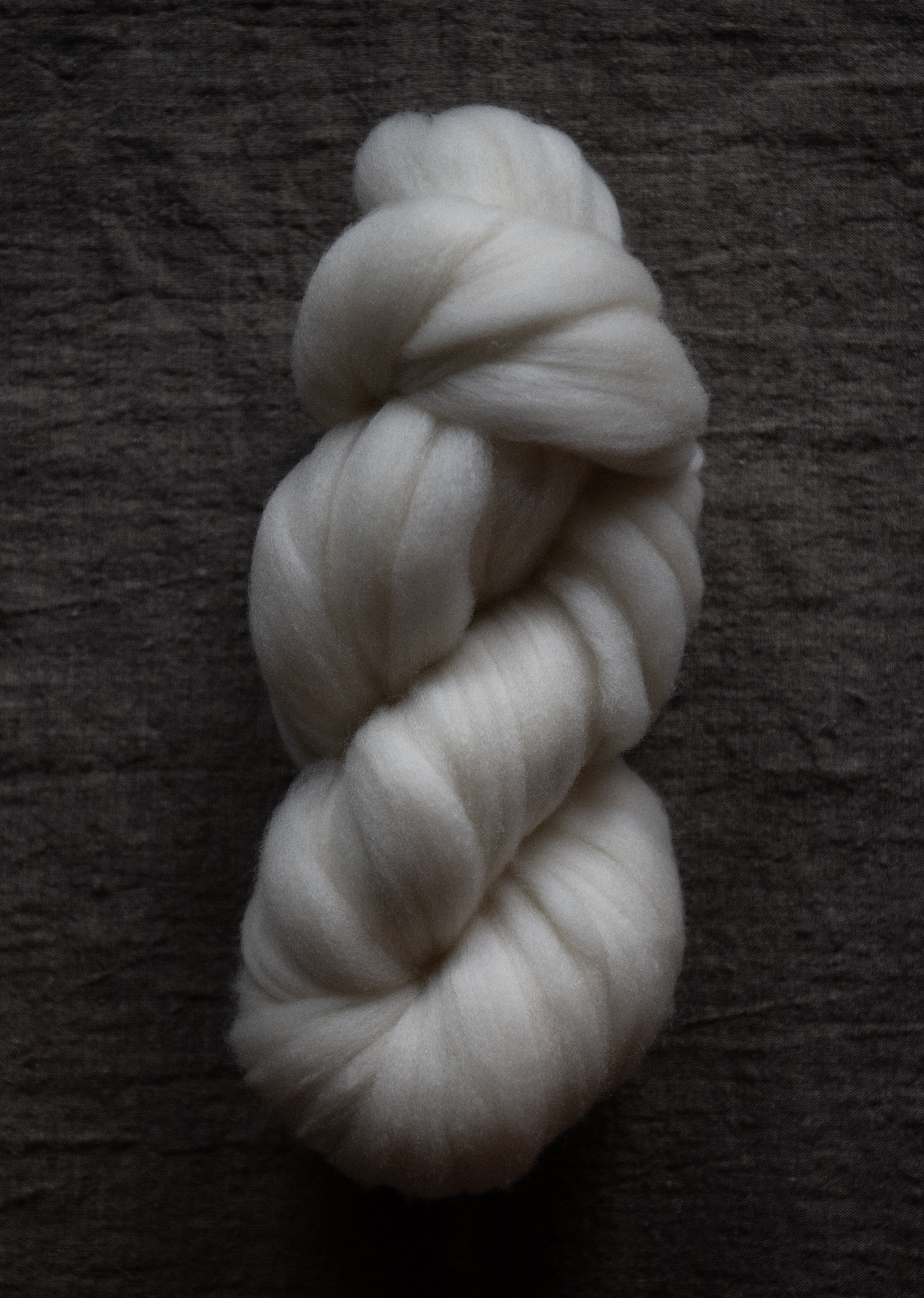 01 - Merino X Pin-Drafted Roving