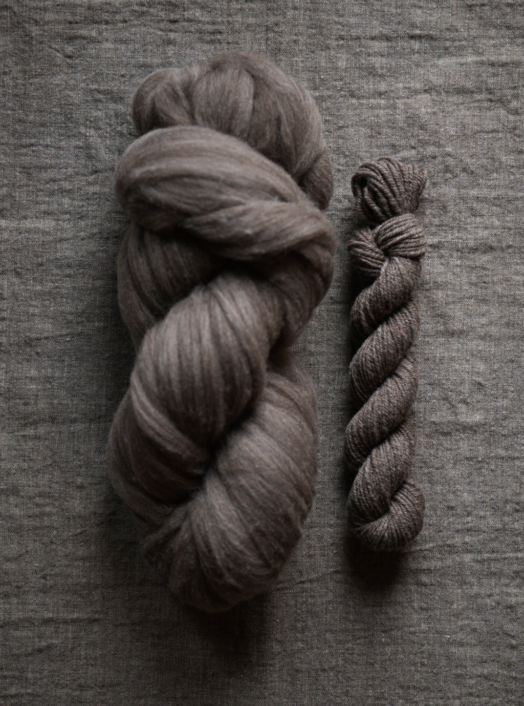 03 - Hortense Pin-Drafted Roving