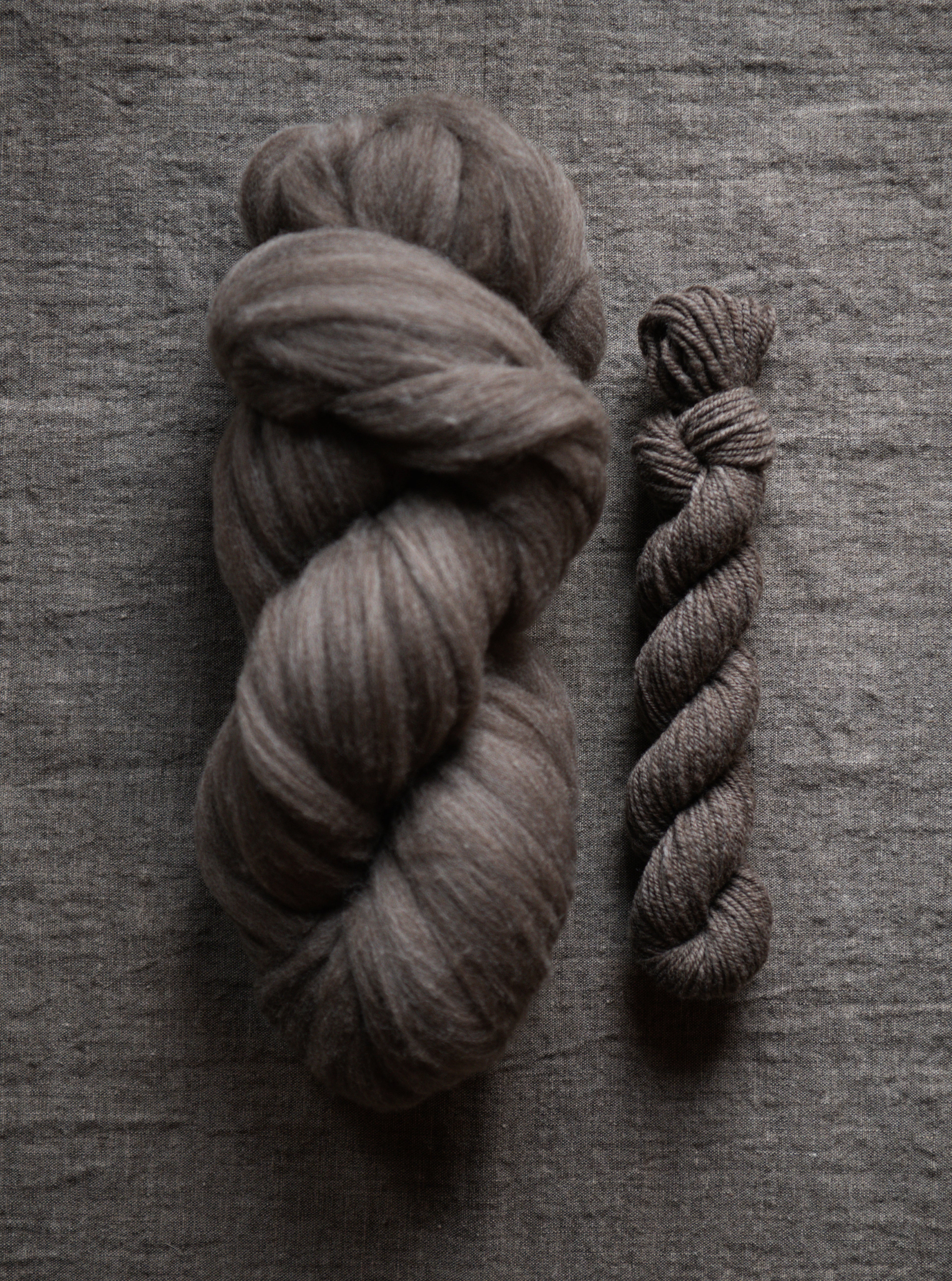 03 - Hortense Pin-Drafted Roving