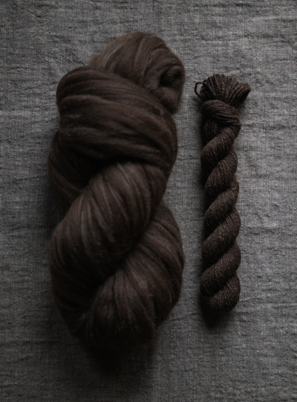 04 - Luna + Duncan Pin-Drafted Roving