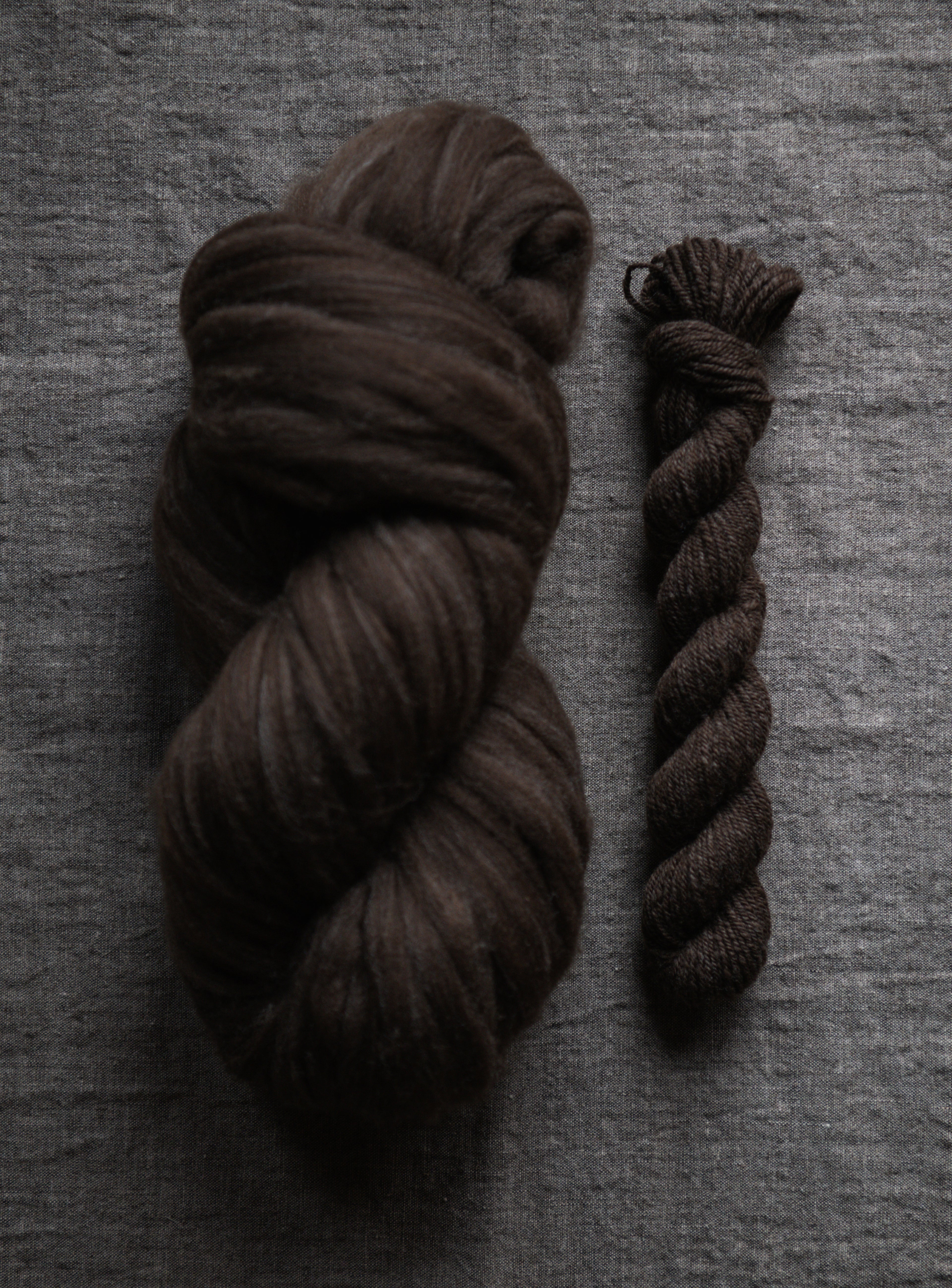 04 - Luna + Duncan Pin-Drafted Roving