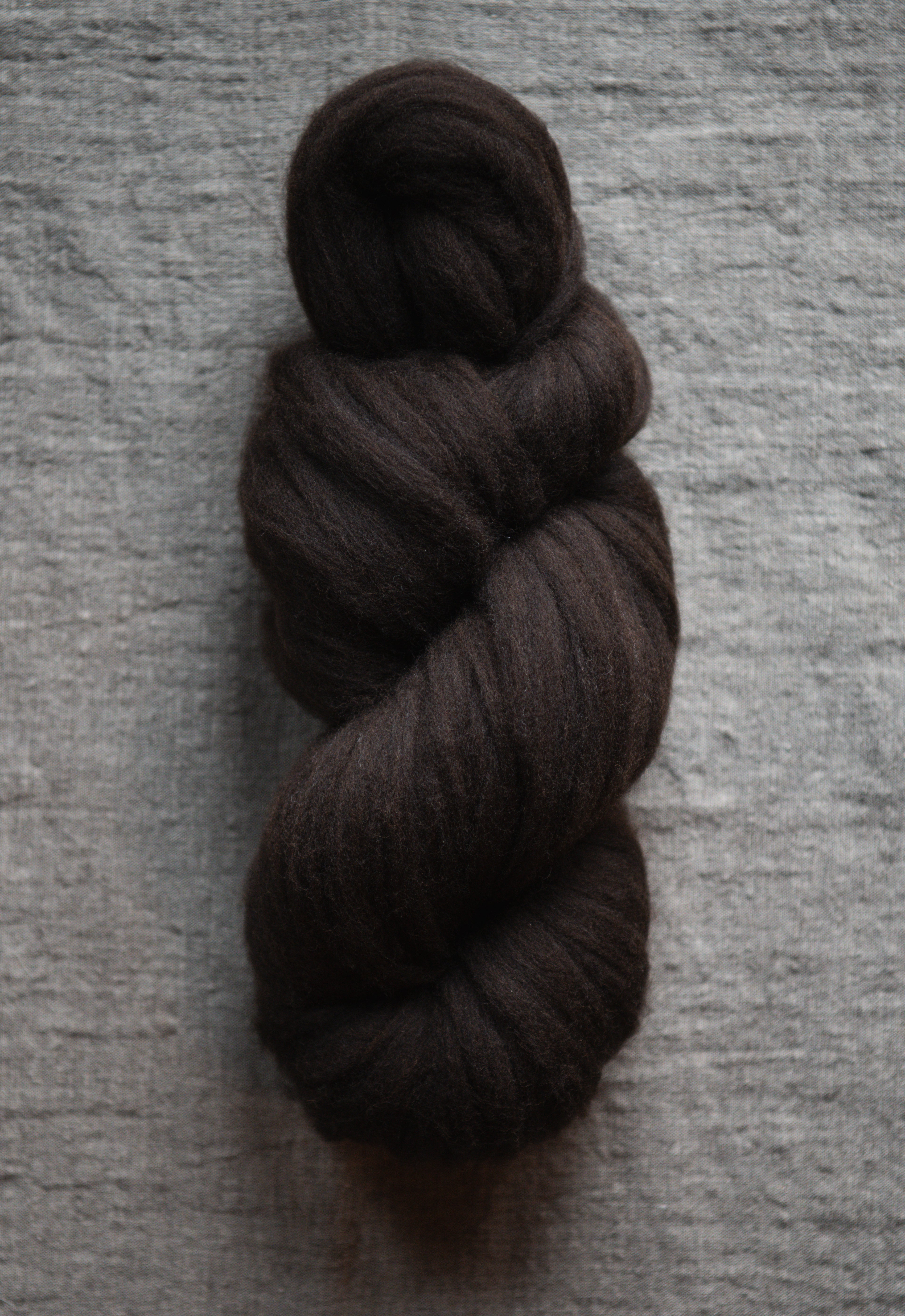 05 - Clementine Pin-Drafted Roving