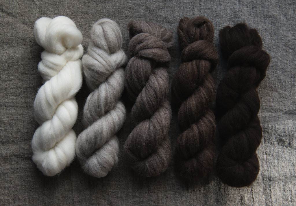 Fine Wool Bundle