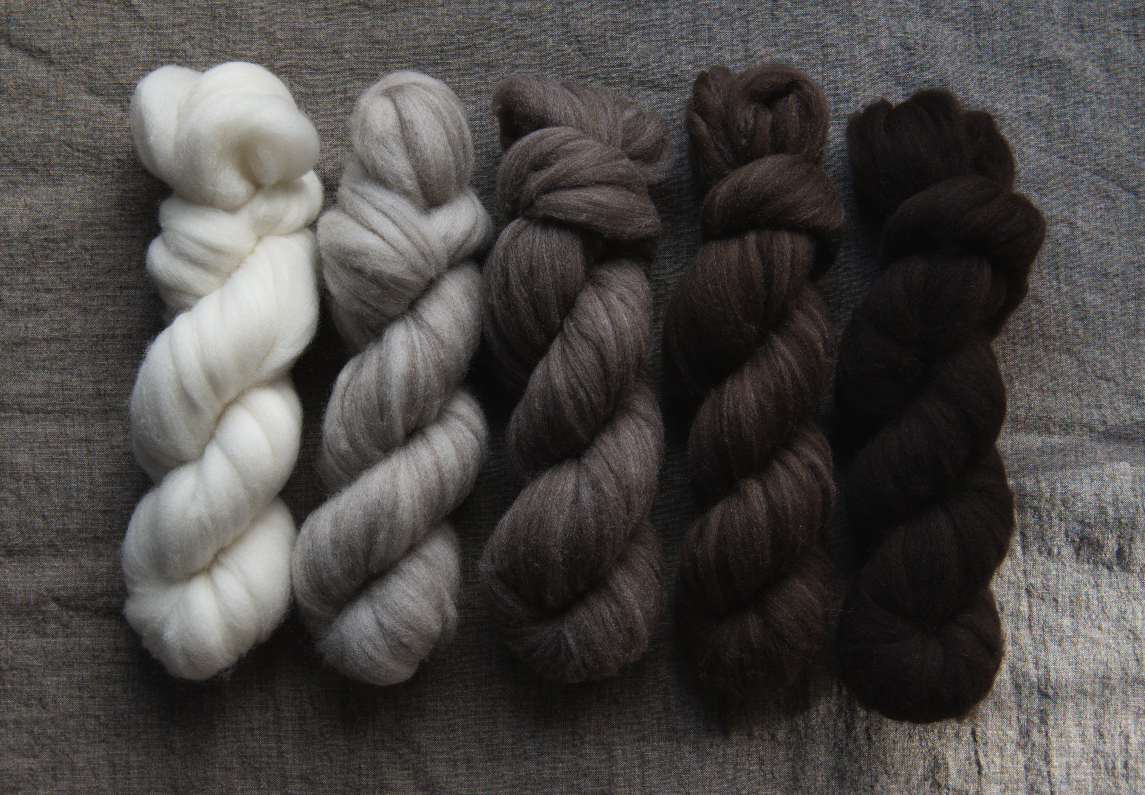 Fine Wool Bundle