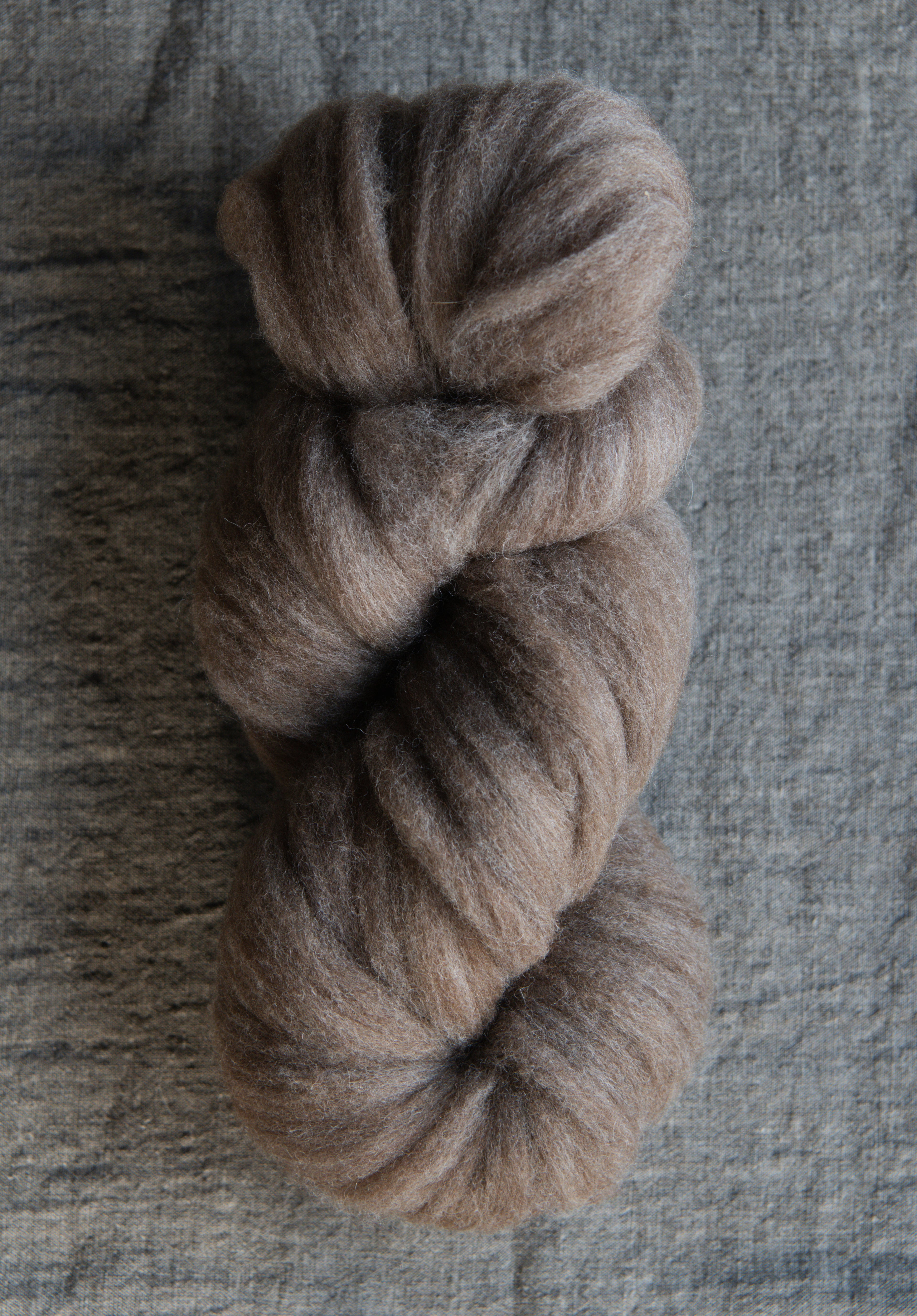 13 - Shetland + Alpaca Roving