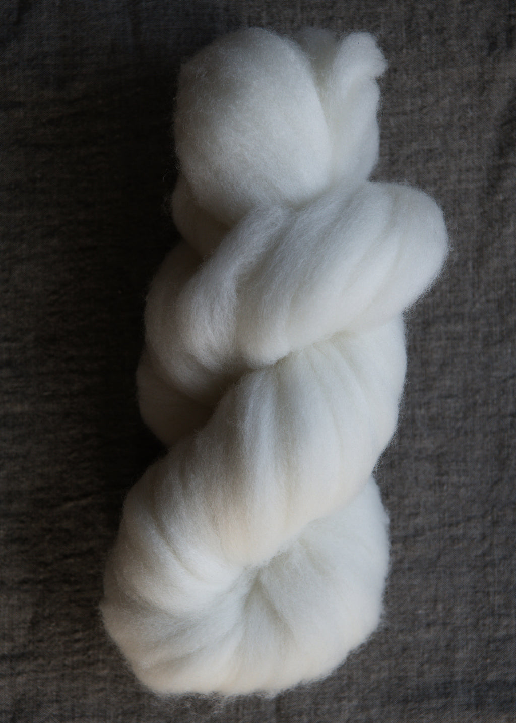 07 - Corriedale Pin-Drafted Roving