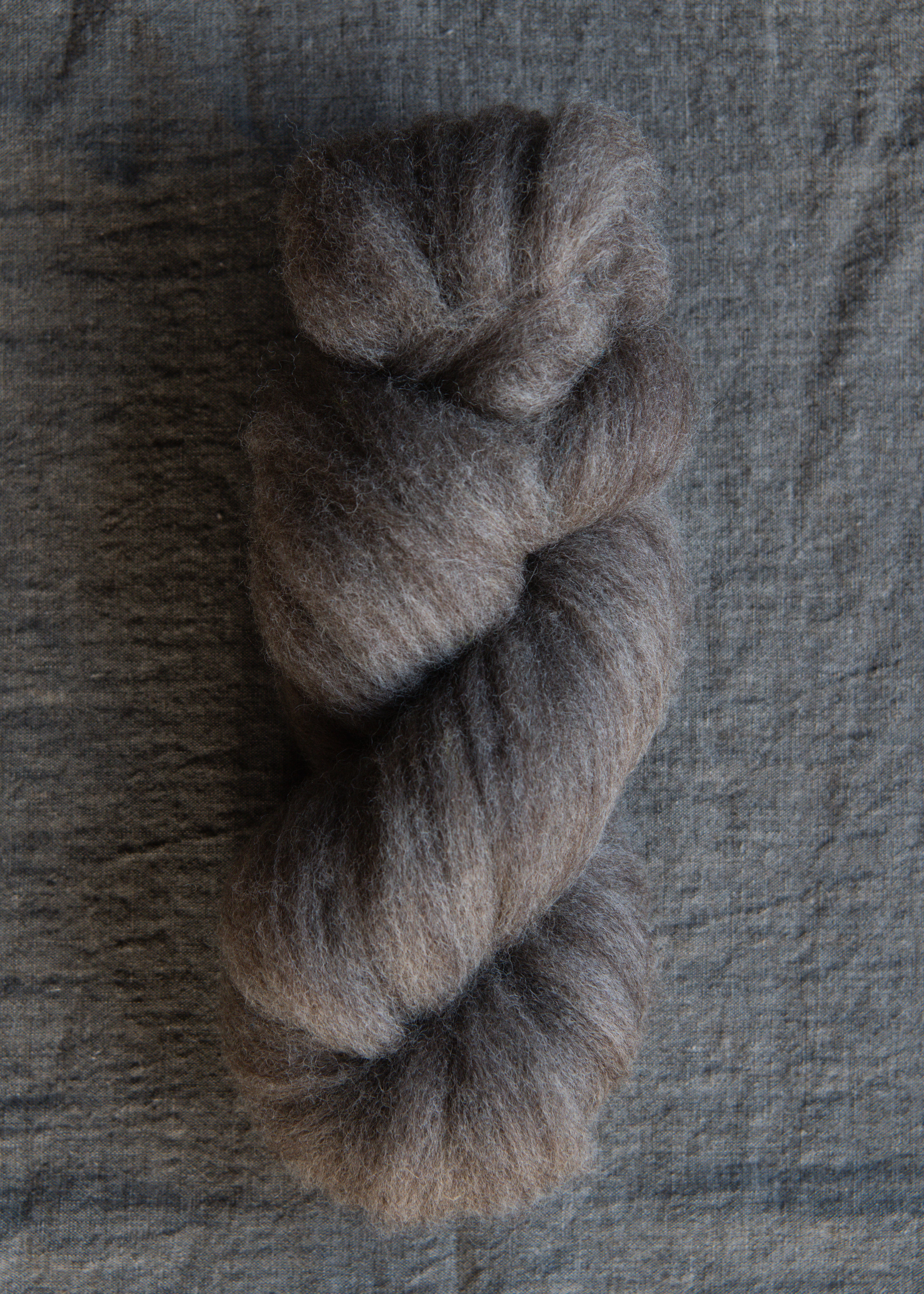 08 - Romney X Texel Roving