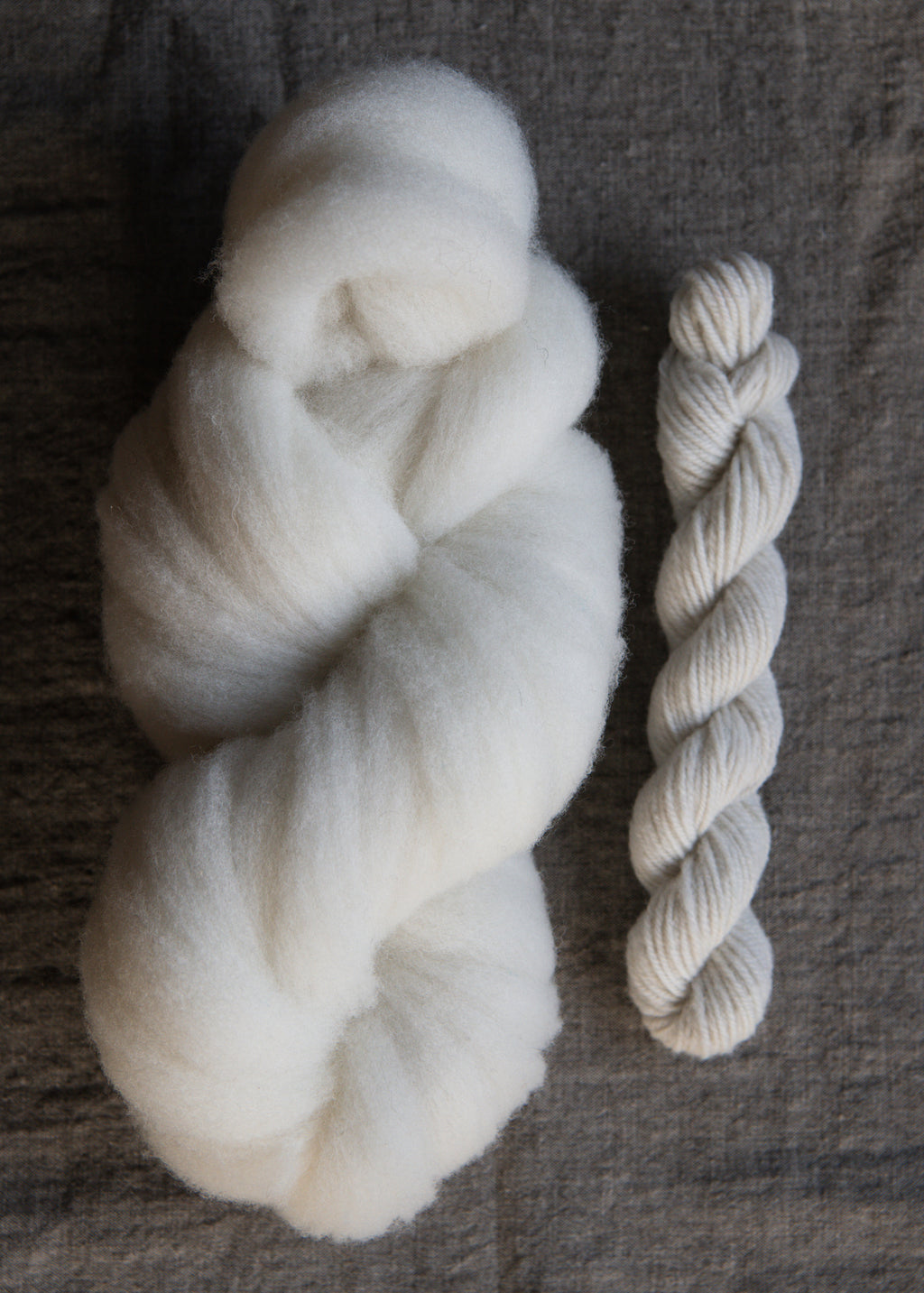 10 - Titania II Suffolk Roving