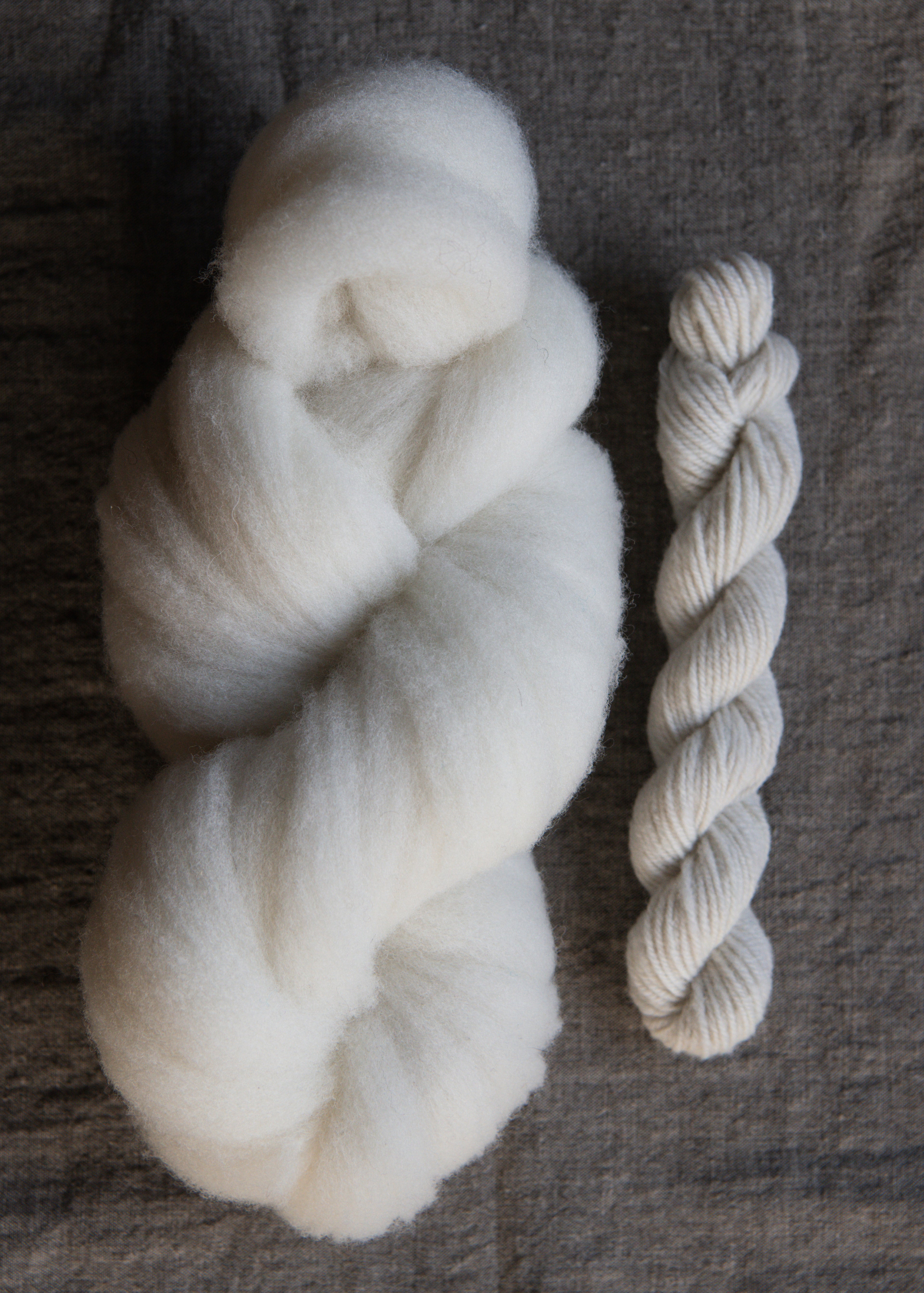 10 - Titania II Suffolk Roving