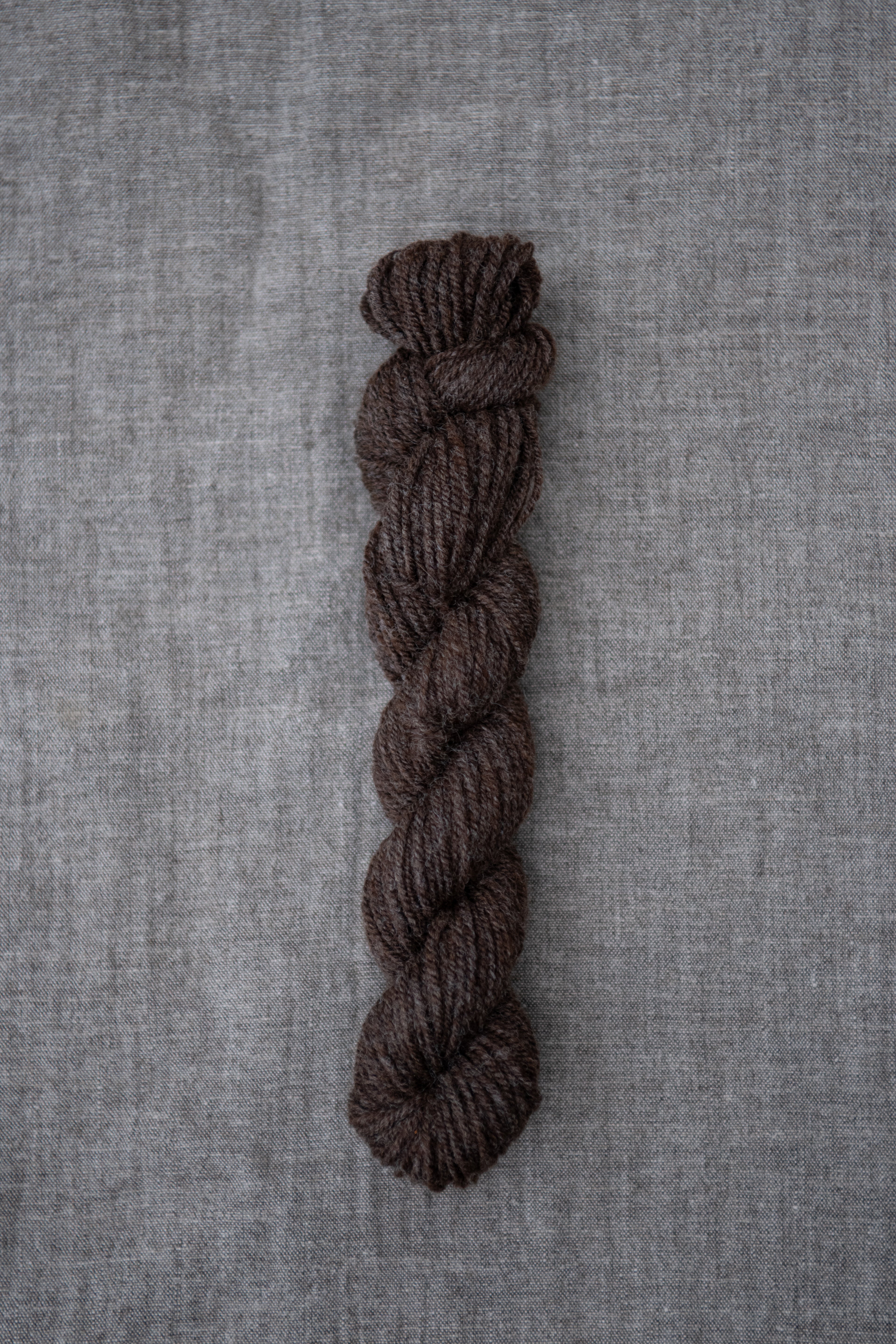 16 - Romeldale Scoured Wool (Geneva)