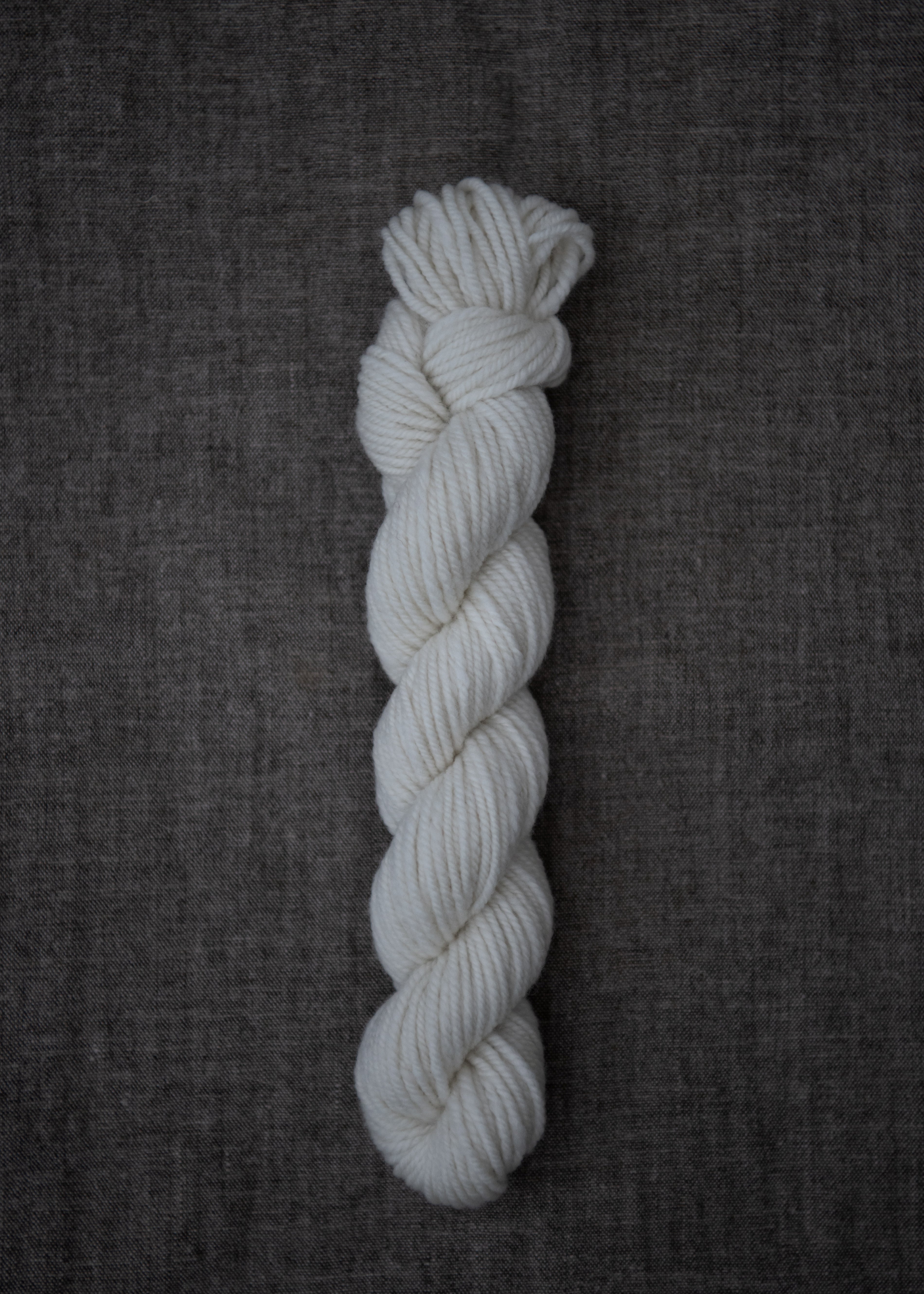 17 - Targhee x Rambouillet Scoured Wool (Heidi)